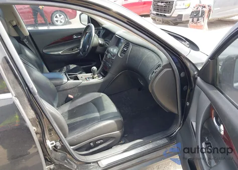 2010 Infiniti Ex35 Journey from USA, damaged, VIN JN1AJ0HR8AM751834